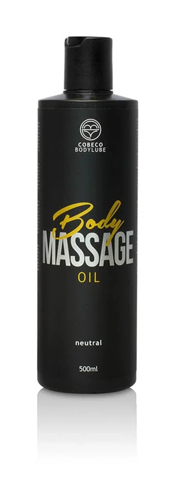Ulei Pentru Masaj Cu Aroma Neutra, 500 Ml