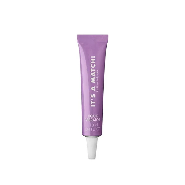 Balsam Clitoridian Its A Match! Liquid Vibrator, 10 Ml