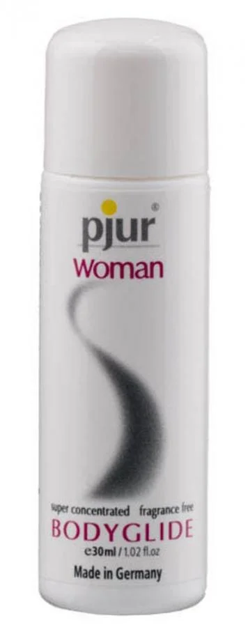 Lubrifiant Pe Baza De Silicon Super Concentrat Woman Body Glide, 30 Ml