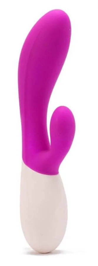 Vibrator Master Rhythm, Violet, 19.5 Cm