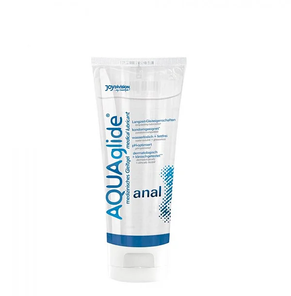 Lubrifiant Anal Aquaglide, 100 Ml