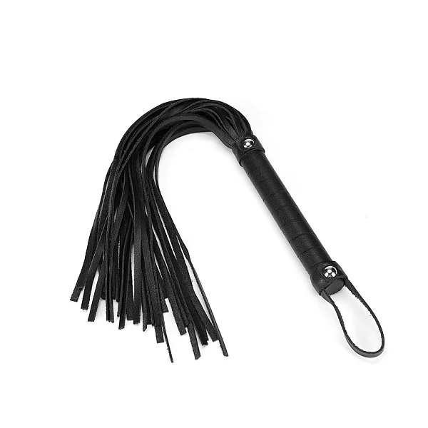 Bici Cu Franjuri Black Bond, Negru, 44 Cm