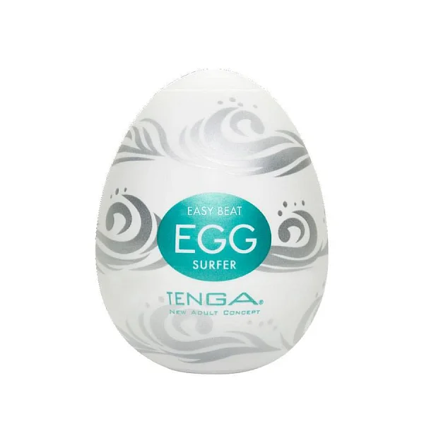 Mini Masturbator Tenga Egg Surfer