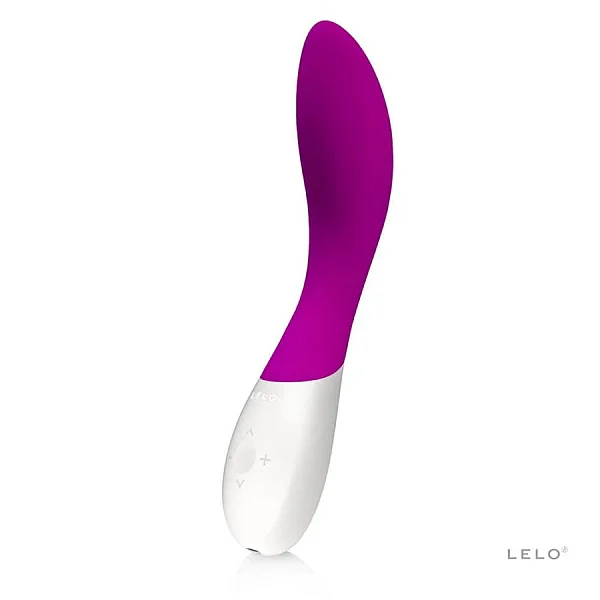 Vibrator Special Mona 2, Violet, 20 Cm