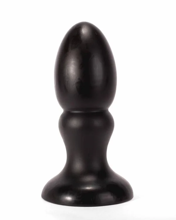 Dop Anal Xxl, Negru, 25 Cm