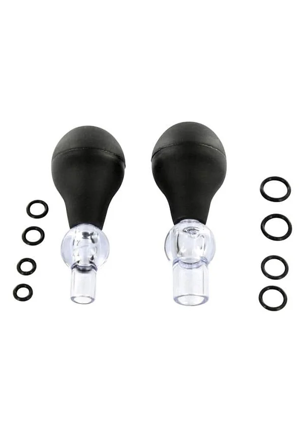 Pompe Pentru Sfarcuri Seven Creation - Set 10 Piese