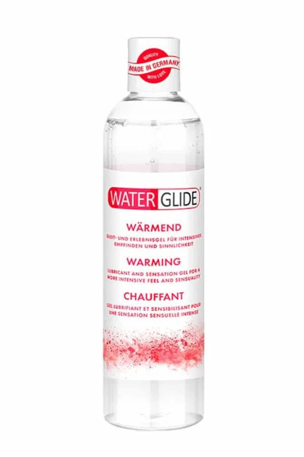 Lubrifiant Gel Cu Efect De Incalzire, 300 Ml