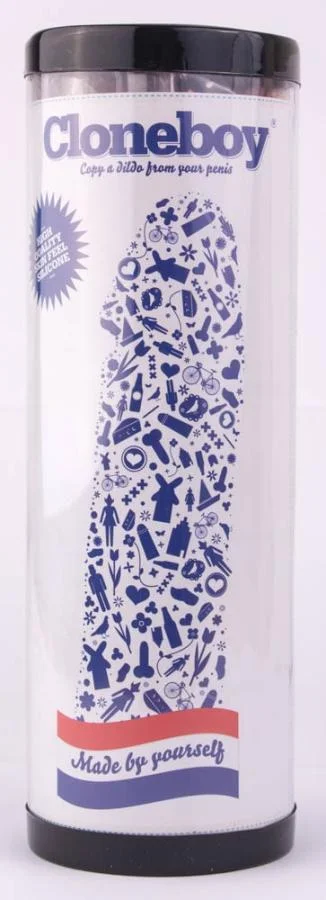 Kit Dildo Personalizat Cloneboy