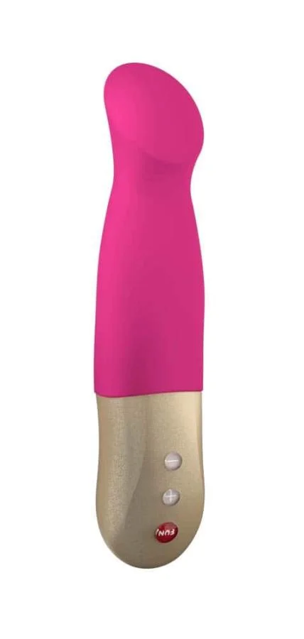Vibrator Pulse Vibe Sundaze, Roz Aprins, 17.5 Cm