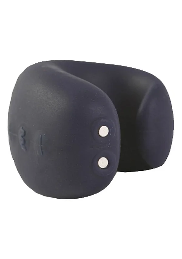 Degetar Cu Vibratii Fun Toys G Ring, Negru