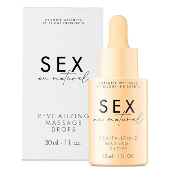 Gel Pentru Masaj Intim Bijoux Indiscrets 30 Ml