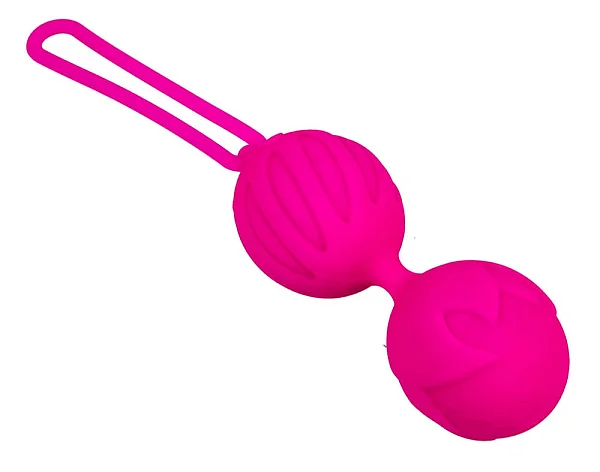 Bile Vaginale Geisha Lastic Balls S, Roz