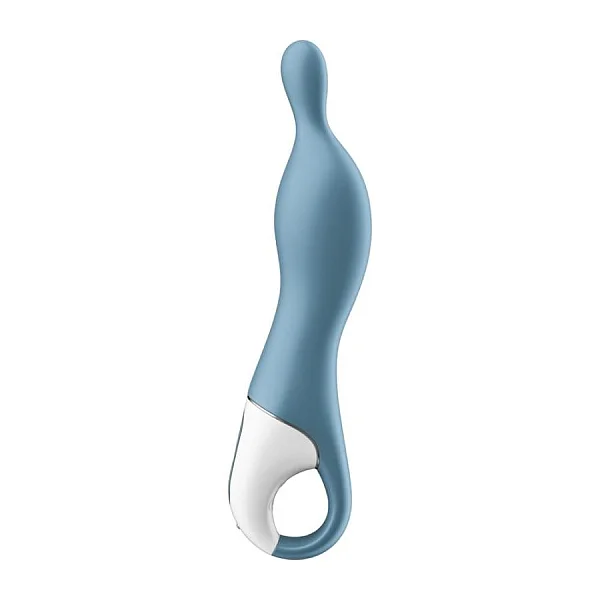 Vibrator Special A-mazing 1, Albastru, 21 Cm