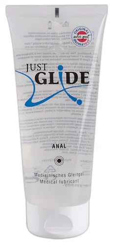 Lubrifiant Medical Anal Just Glide, 200 Ml