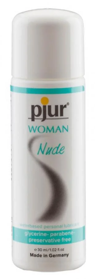 Lubrifiant Pe Baza De Apa Woman Nude, 30 Ml