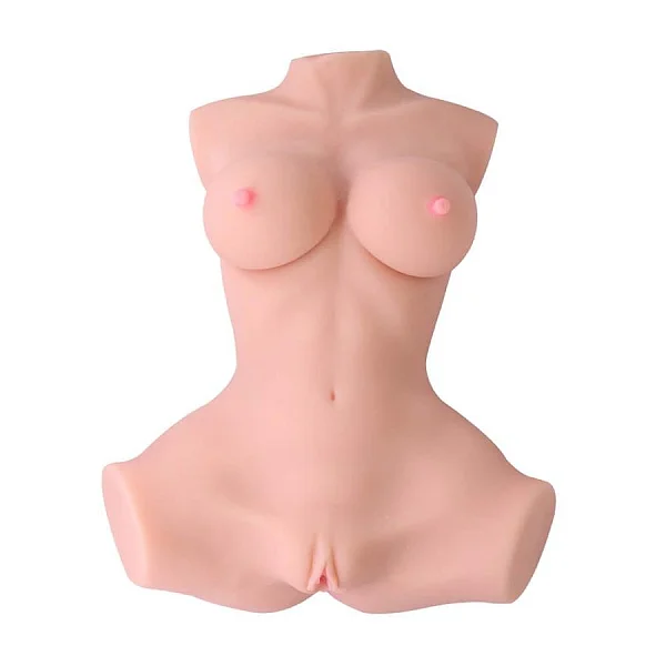 Masturbator 2-in-1 Double Hole 3d Iii