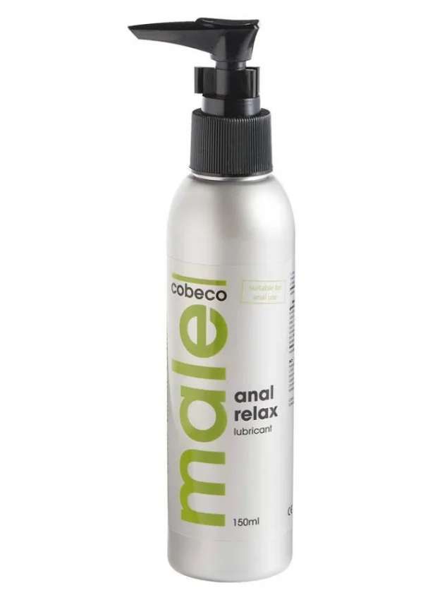 Lubrifiant Anal Relax Pentru Barbati, 150 Ml