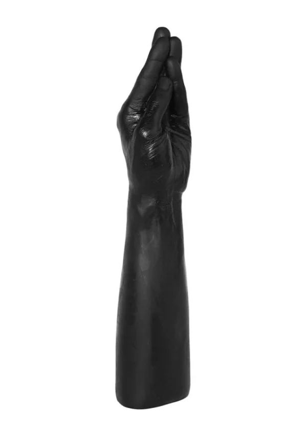 Mana Fisting Realistica Hidden Desire Neagra 35 Cm
