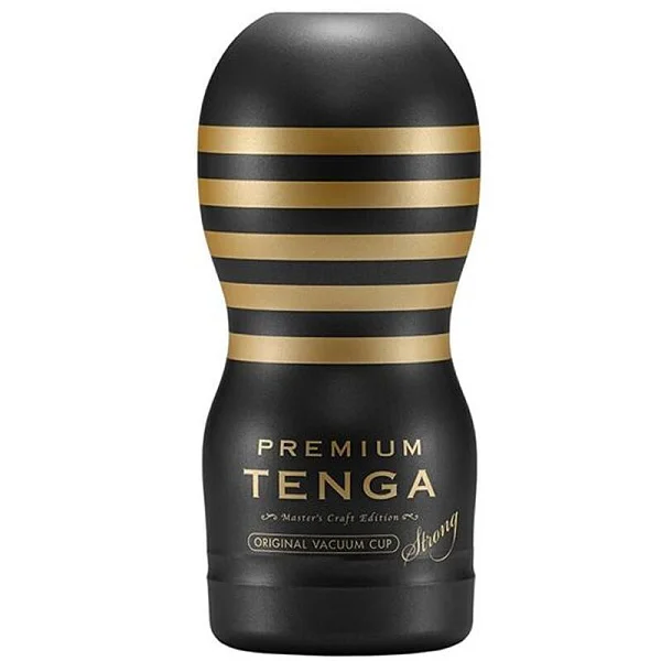 Masturbator Premium Original Vacuum Cup Strong