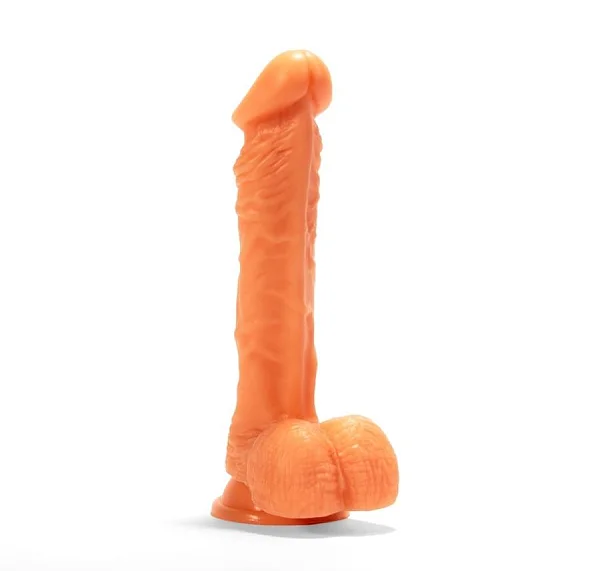 Dildo Clasic Ogdens, Natural, 16.5 Cm