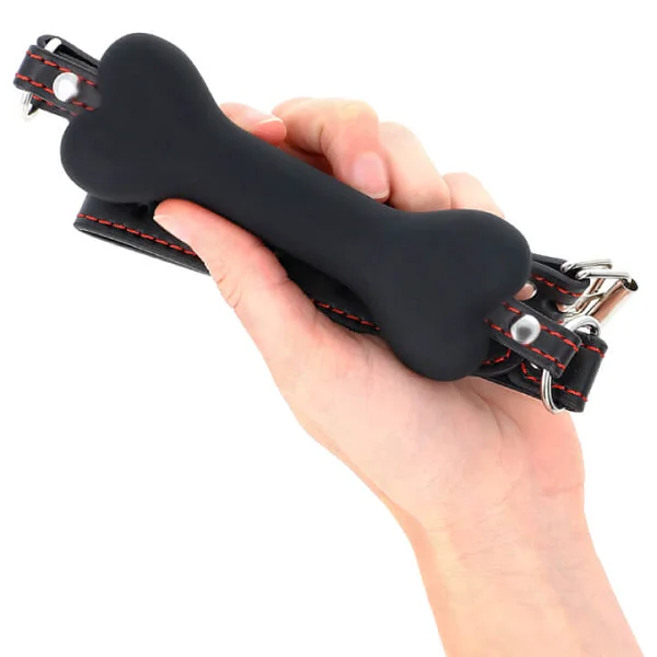 Calus In Forma De Os 12 Cm Kink Negru 63 X 2 Cm