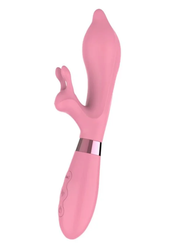 Vibrator Rabbit Funky Playhouse Soft Pink