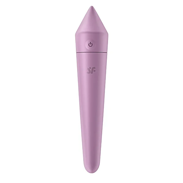 Glont Vibrator Ultra Power Bullet 8, Lila, 14 Cm