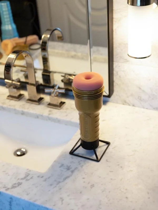 Accesoriu Pentru Uscarea Masturbatoarelor Fleshlight  Screw Dry