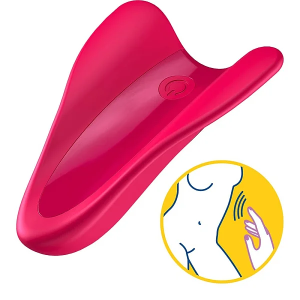 Vibrator Special High Fly, Rosu
