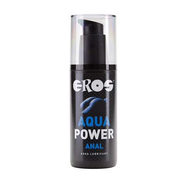 Lubrifiant Anal Pe Baza De Apa Aqua Power, 125 Ml