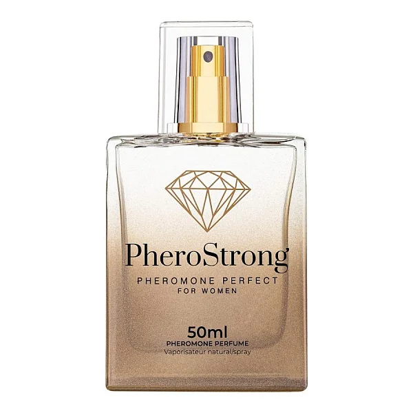 Pherostrong Pheromone Only For Women - 50 Ml