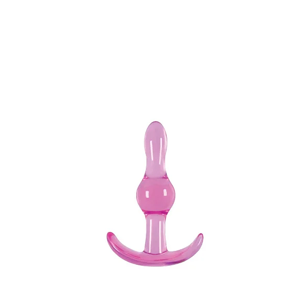 Dop Anal Jelly Rancher Wave T-plug, Roz