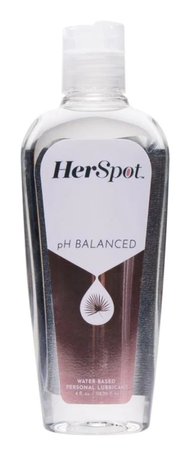 Lubrifiant Pe Baza De Apa Herspot Lubricant - Ph Balanced, 100 Ml