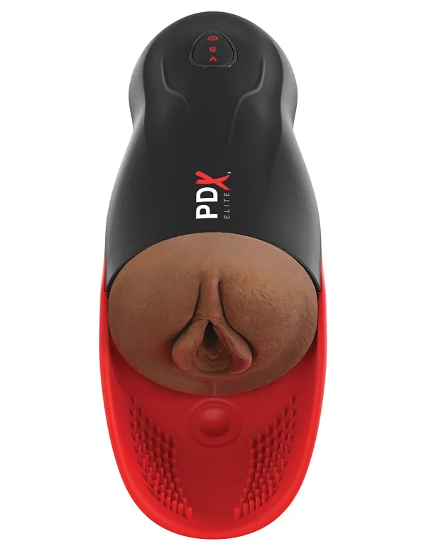 Fuck-o-matic 2 Black/ Red