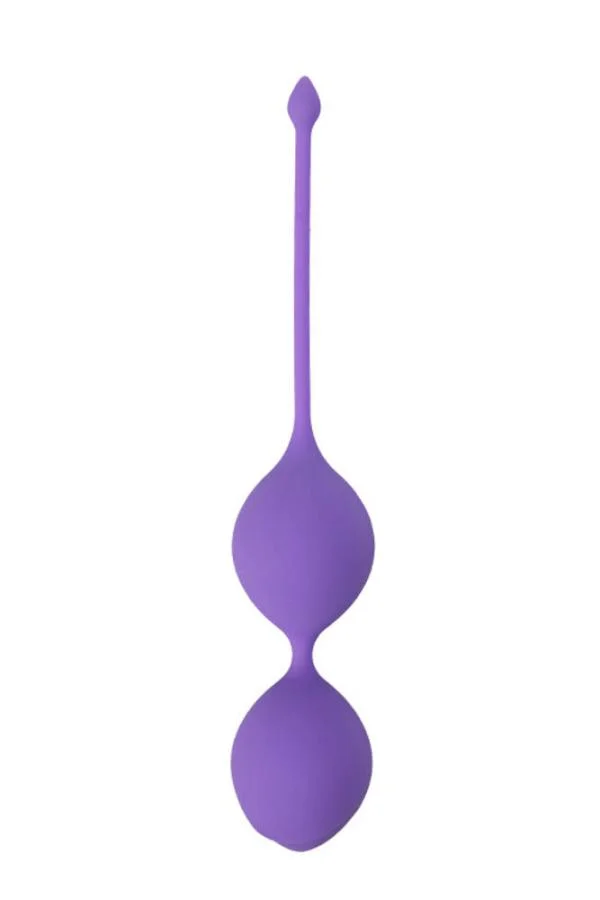 See You In Bloom Duo Balls 29 Mm Purple