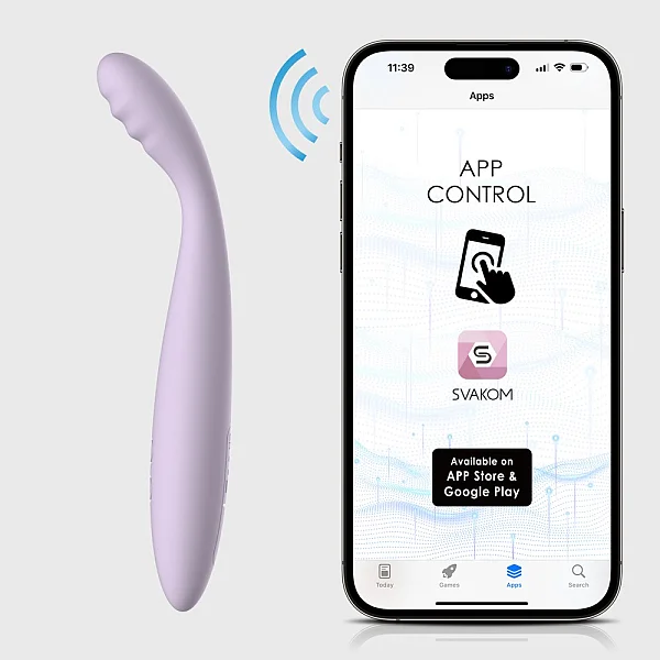 Vibrator Punctul G Cici 2, Lila, 12.5 Cm