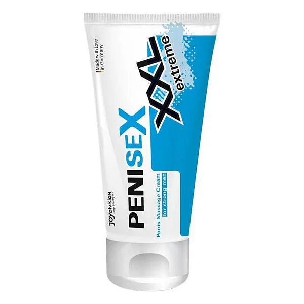 Afrodiziac Crema Penisex Xxl Extreme Massage Cream, 100 Ml