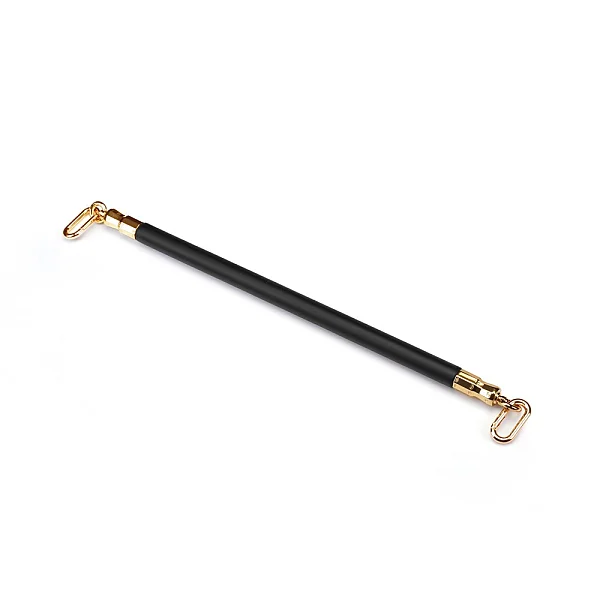 Bara Imobilizare Erotica Organosilicon Spreader, Negru, 46 Cm