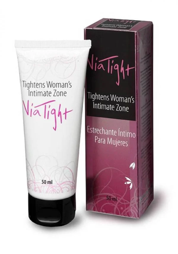 Gel Pentru Rejuvenare Vaginala Via Tight, 50 Ml