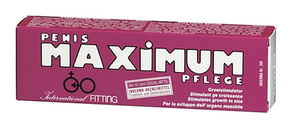 Gel Stimulant Pentru Penis Maximum, 45 Ml
