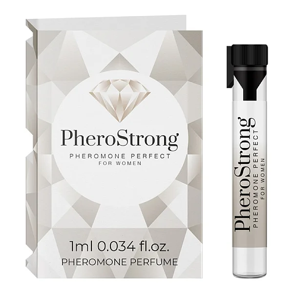 Pherostrong Pheromone Perfect For Women - 1 Ml