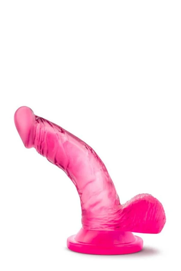 Dildo Clasic Mini Naturally Yours, Roz, 12 Cm