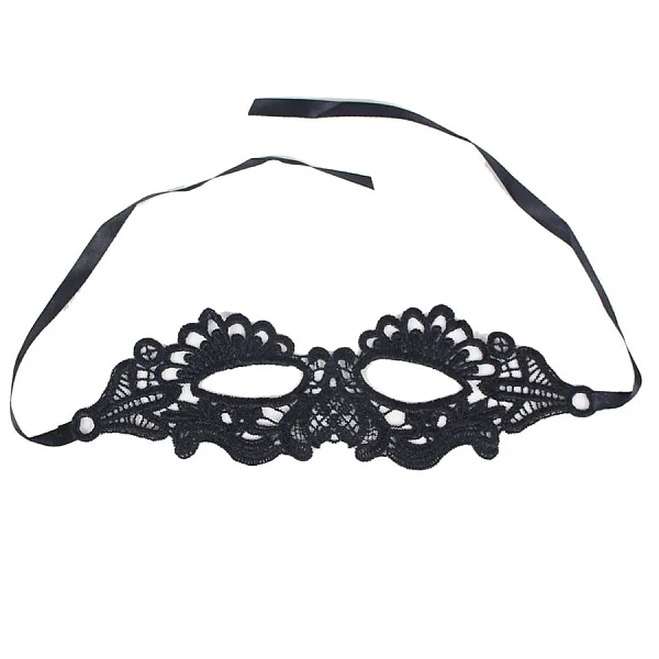 Masca Fermecatoare Queen Neagra