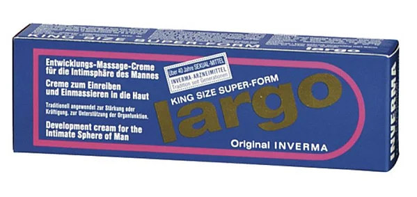 Crema Marire Penis Largo Special, 40 Ml