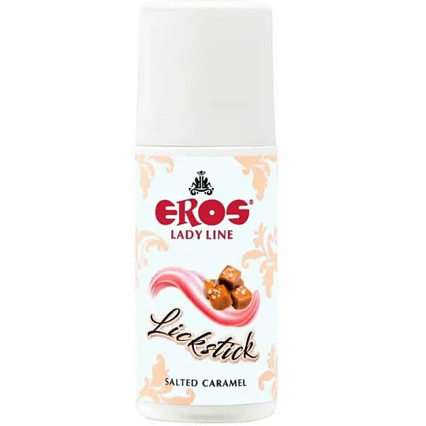 Lubrifiant Roll-on Cu Aroma De Caramel Sarat Lady Lickstick, 60 Ml