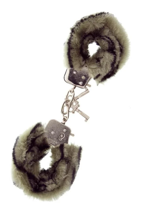 Catuse Metal Cu Blanita Zebra