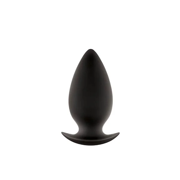 Dop Anal Renegade Spades, X-large, Negru, 11 Cm