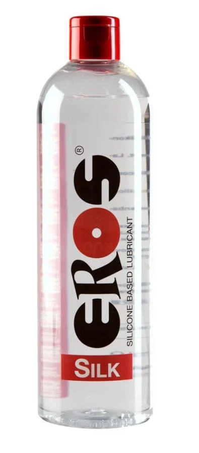 Lubrifiant Pe Baza De Silicon Silk, 500 Ml