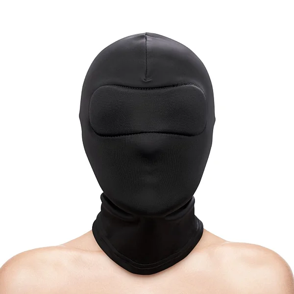 Cagula Inchisa Fetish & Fashion, Negru