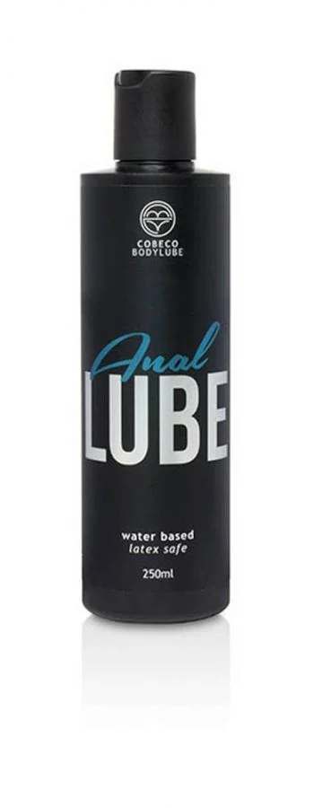 Lubrifiant Anal Pe Baza De Apa, 250 Ml